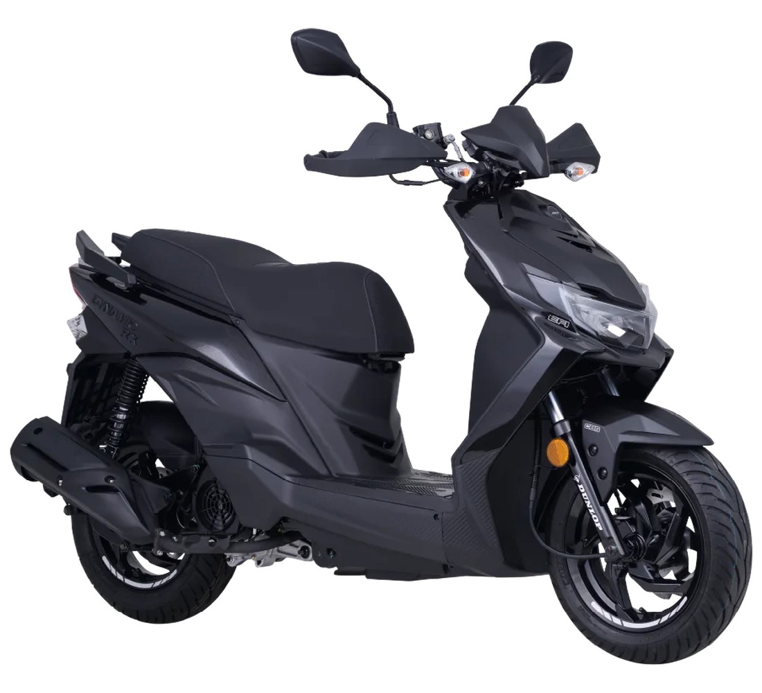 AKT Motos Dynamic RX 150 Imagen principal Galgo