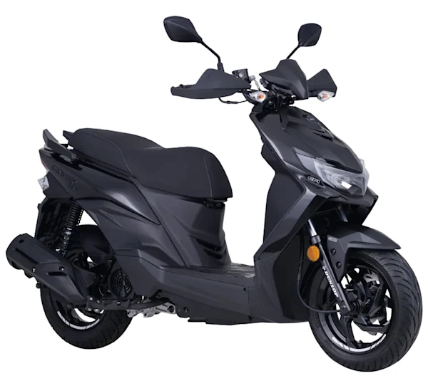 AKT Motos Dynamic RX 150 Imagen principal Galgo