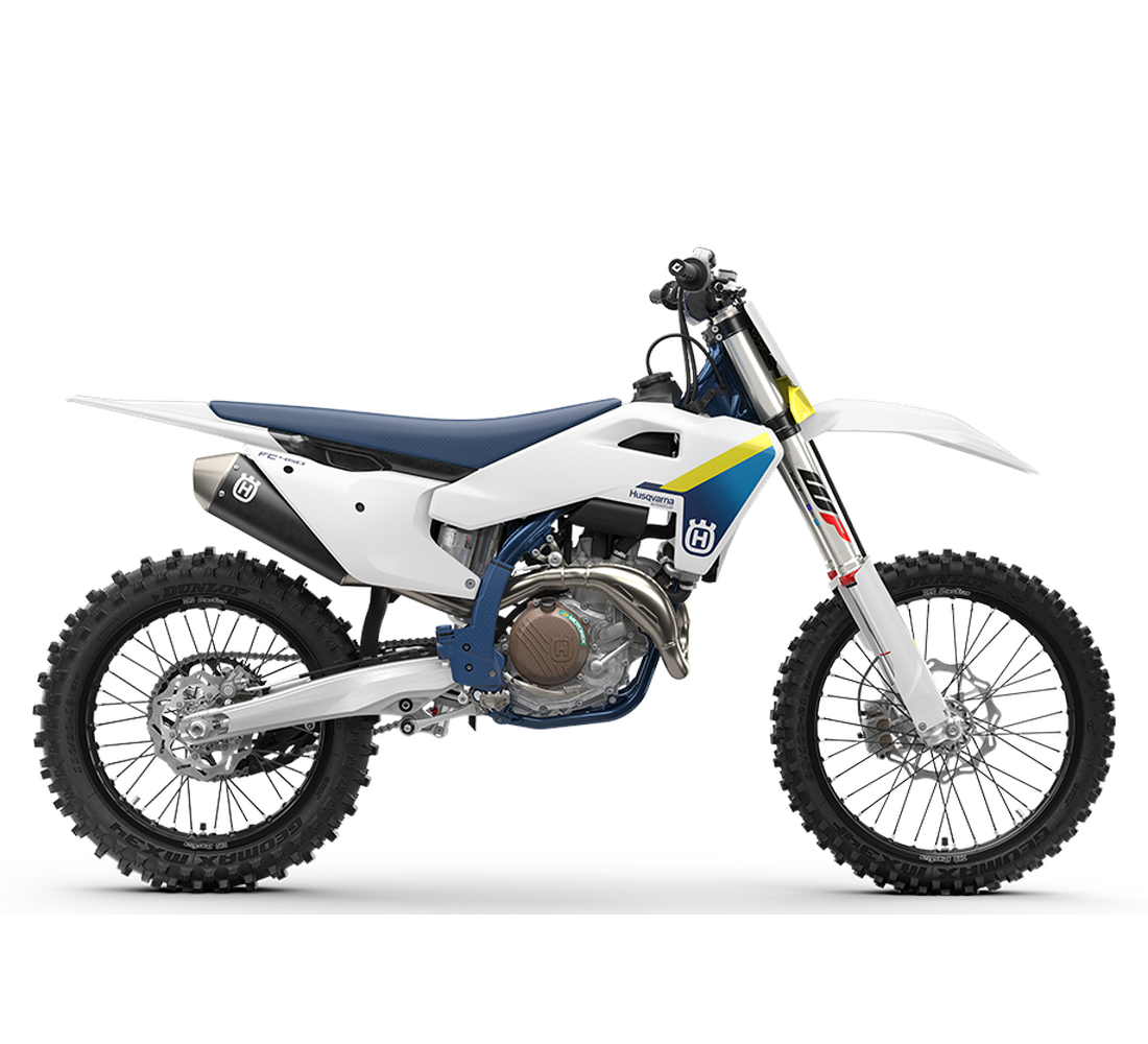 Huqsvarna FC 450 Galeria2 Galgo México