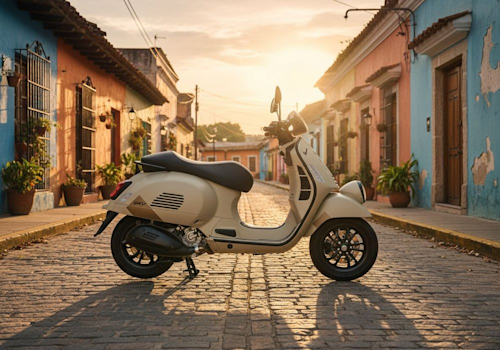 Vespa GTV 310 Lifestyle2 Galgo