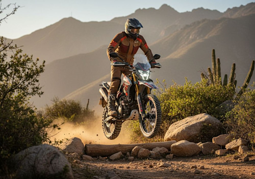 Vento Crossmax 330 Rally Lifestyle3 Galgo