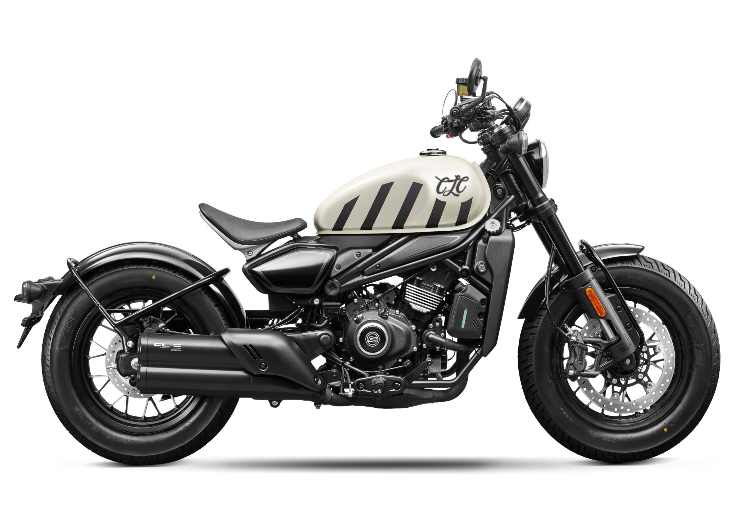 CF Moto 450CL-C Bobber Galeria2 Galgo México