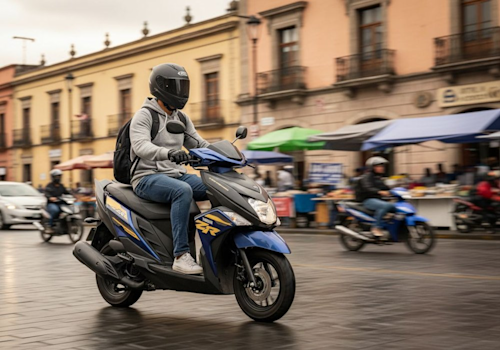 Yamaha Ray ZR 115 Lifestyle3 Galgo