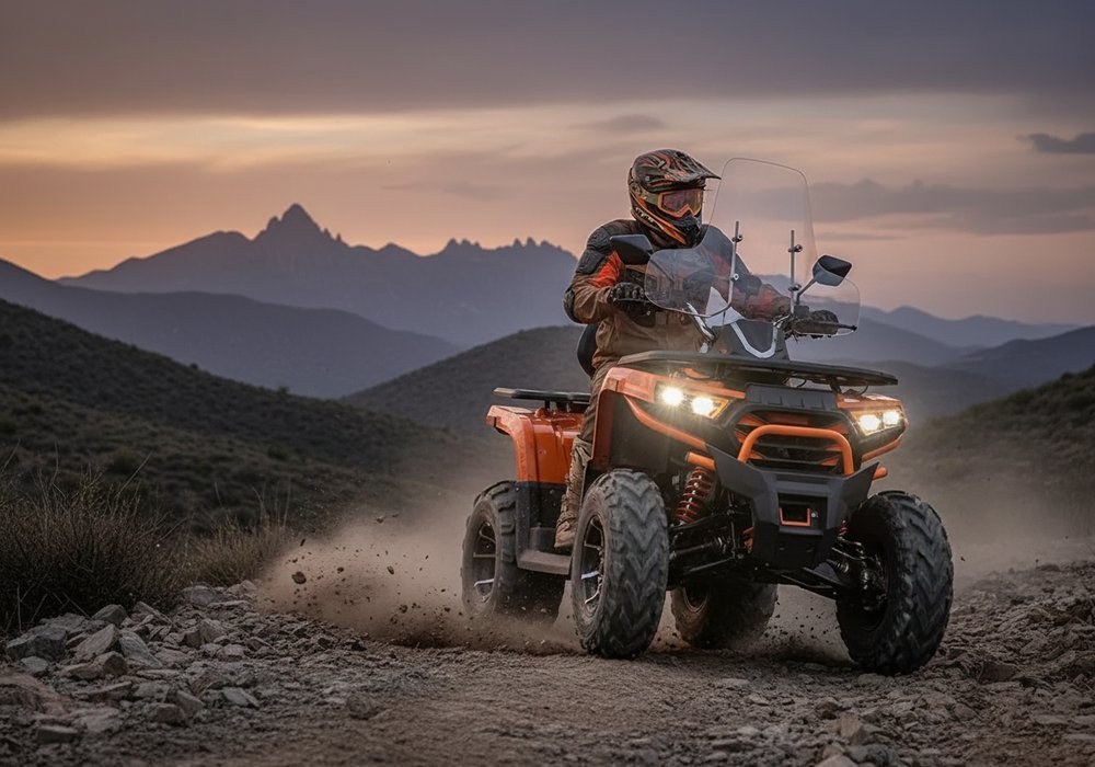 Vento Yuma 250 Lifestyle3 Galgo