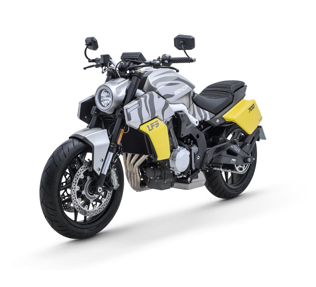 Benda LFS 700 Galeria8 Galgo