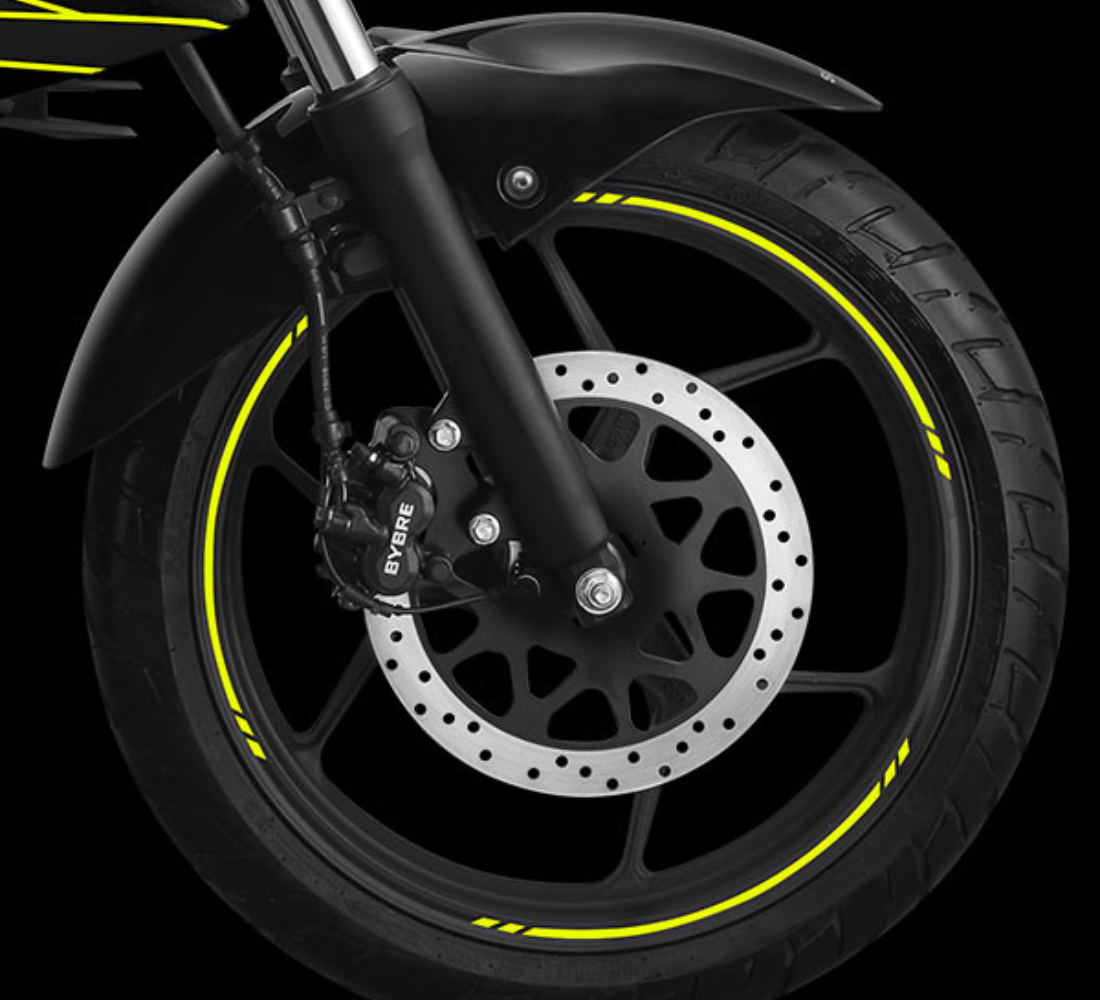 Motocicleta Suzuki GIXXER 150 FI rueda galgo Colombia