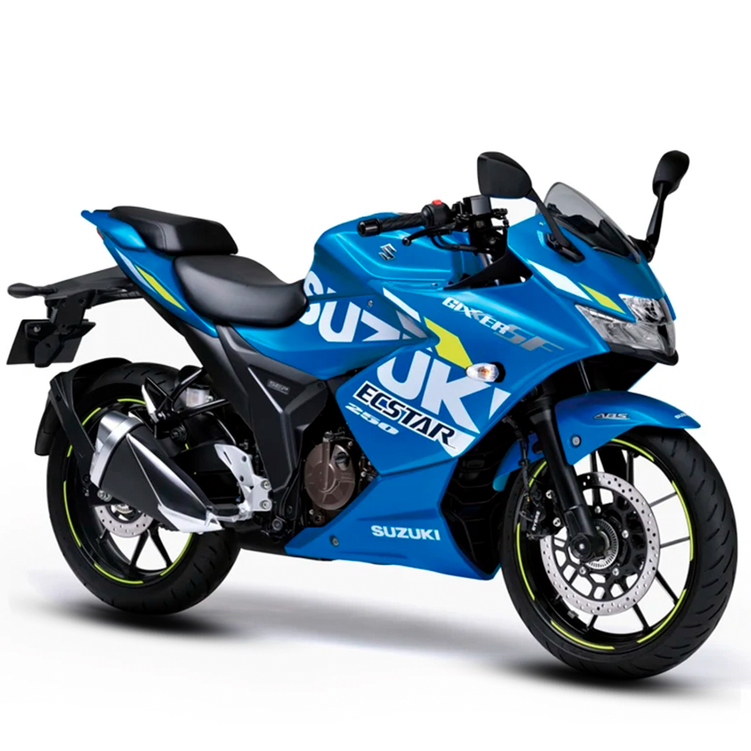 Moto Suzuki GSX 250 FI Galgo Chile