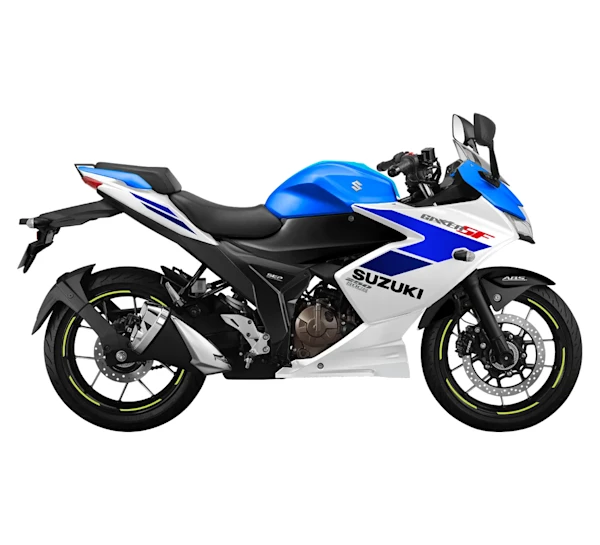 Moto Suzuki GSX 250 FI Galgo Chile