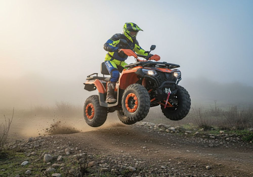 Zmoto Magnum 320 Lifestyle1 Galgo