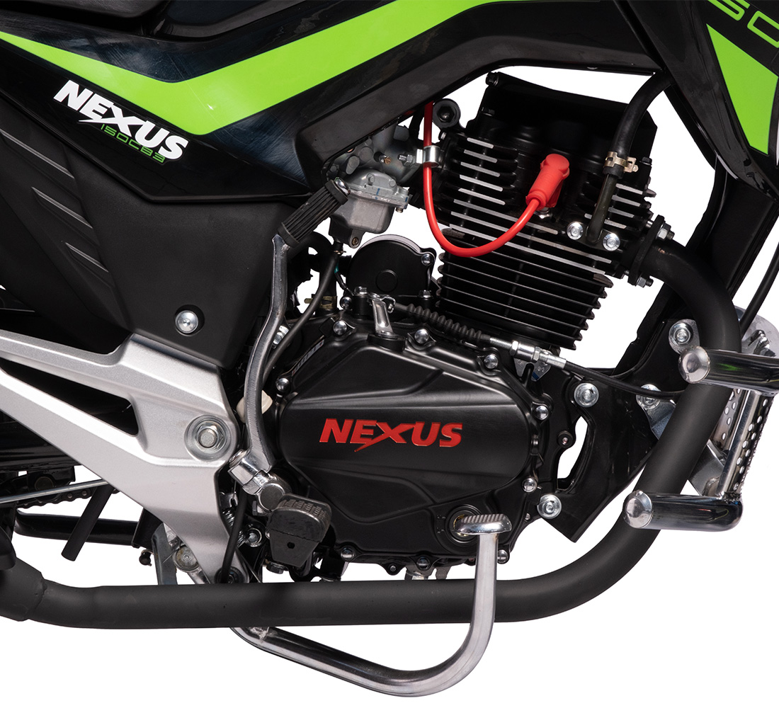 Nexus 150CB3 - Galgo Perú Carrusel 3