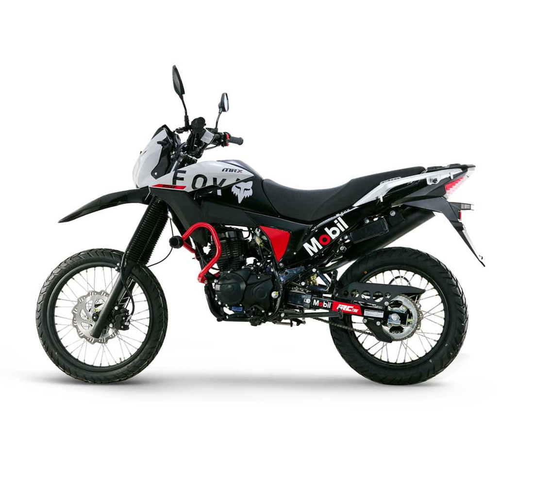 Victory MRX 150 Fox TK Galeria3 Galgo Colombia