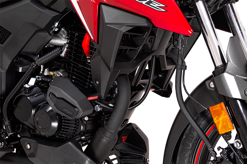HONDA X-BLADE 160-1 Galgo Colombia
