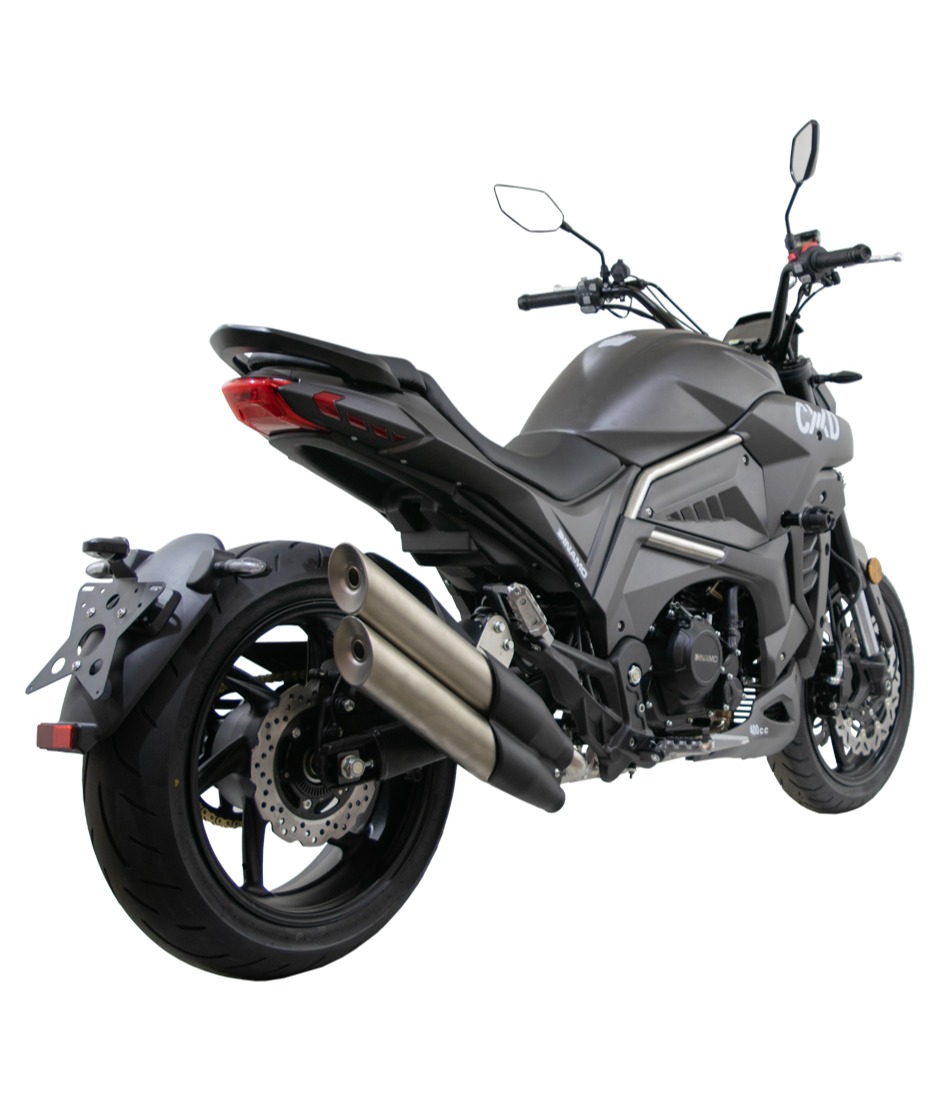 Dinamo CMD Comando 400CC 2024 Galeria3 | Galgo México