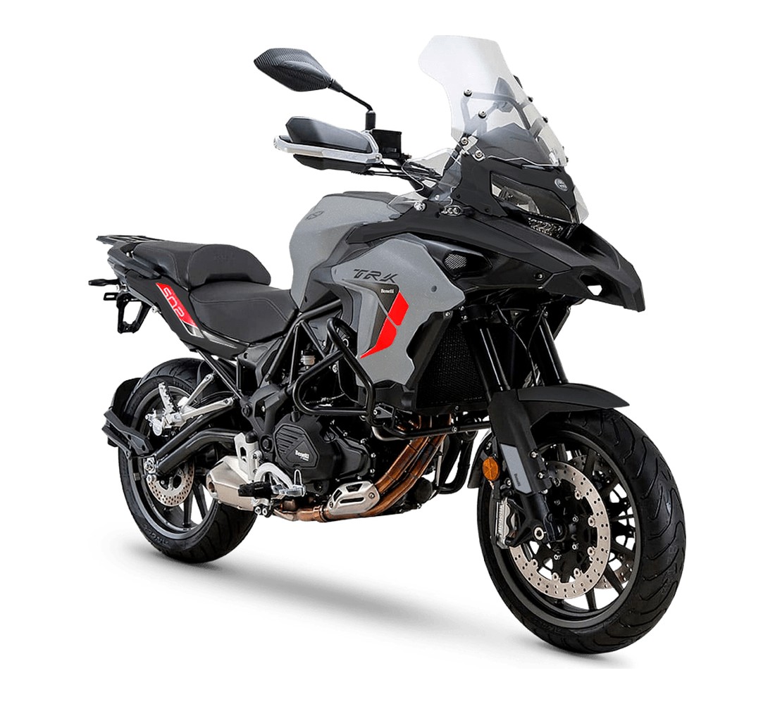 Benelli TRK 502 Imagen principal Galgo