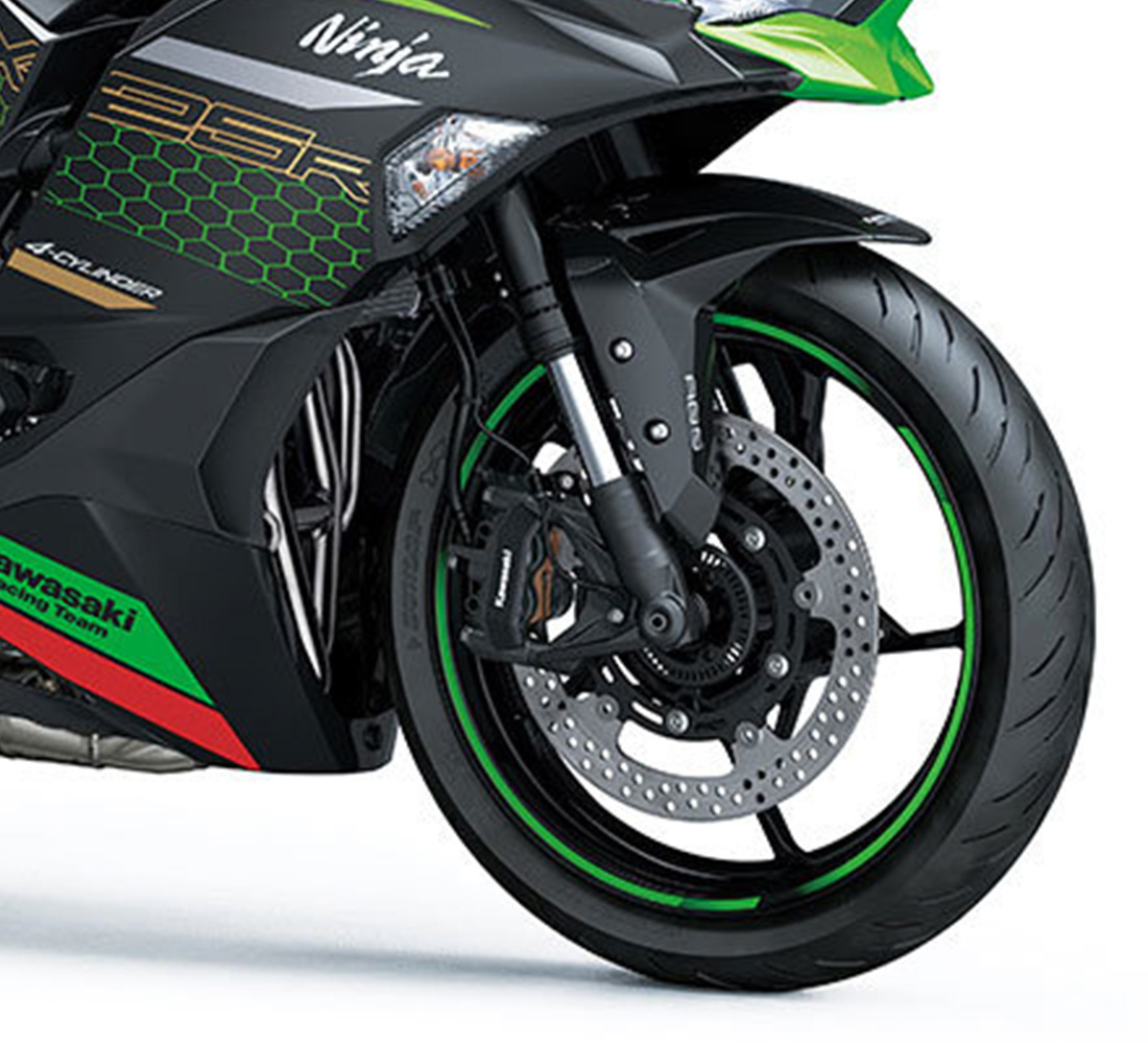 Kawasaki ZX25R 2024 | Galgo México