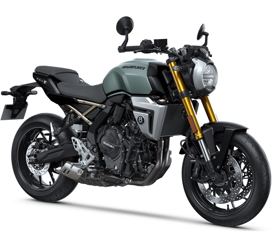 Suzuki GSX-8T Imagen principal Galgo