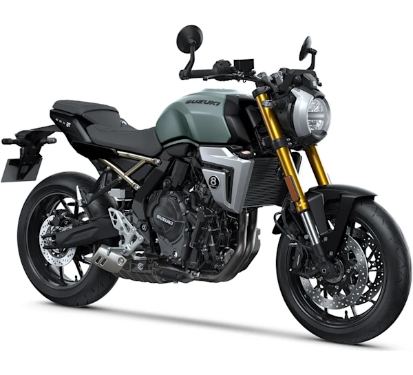 Suzuki GSX-8T Imagen principal Galgo
