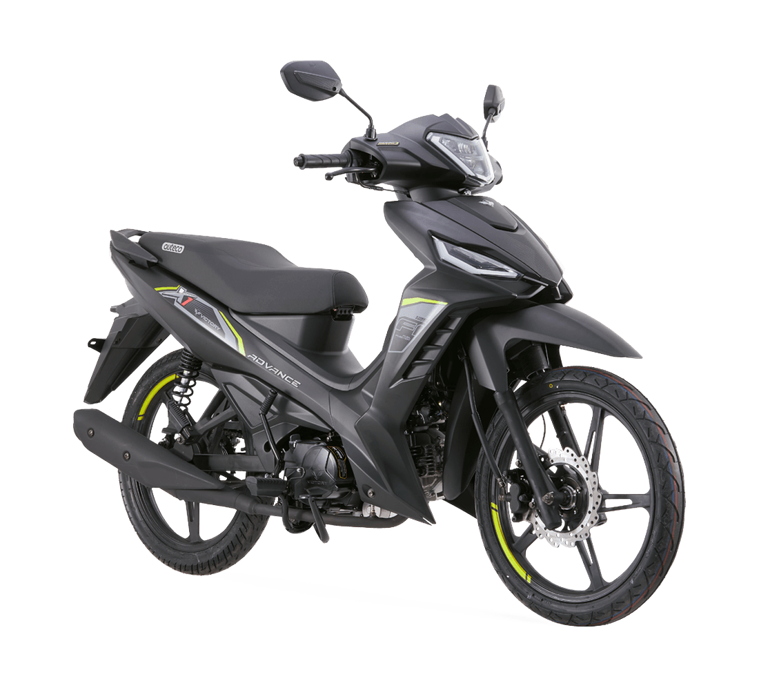 Victory X1 FI 125 Imagen principal Galgo Colombia