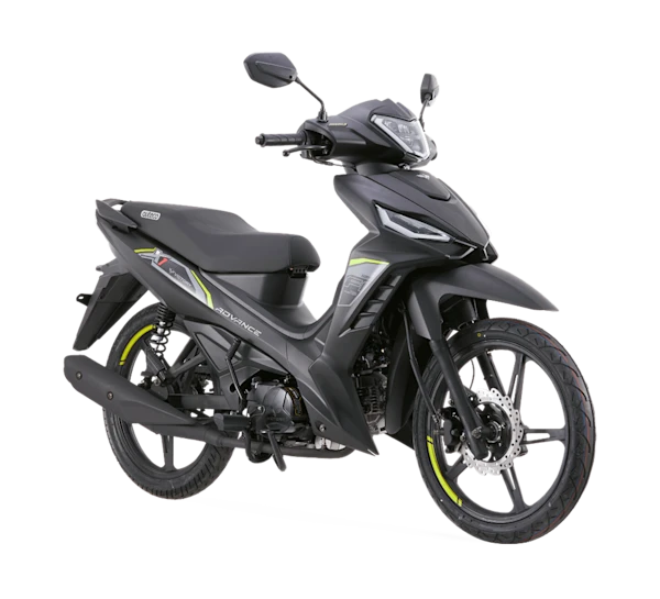 Victory X1 FI 125 Imagen principal Galgo Colombia