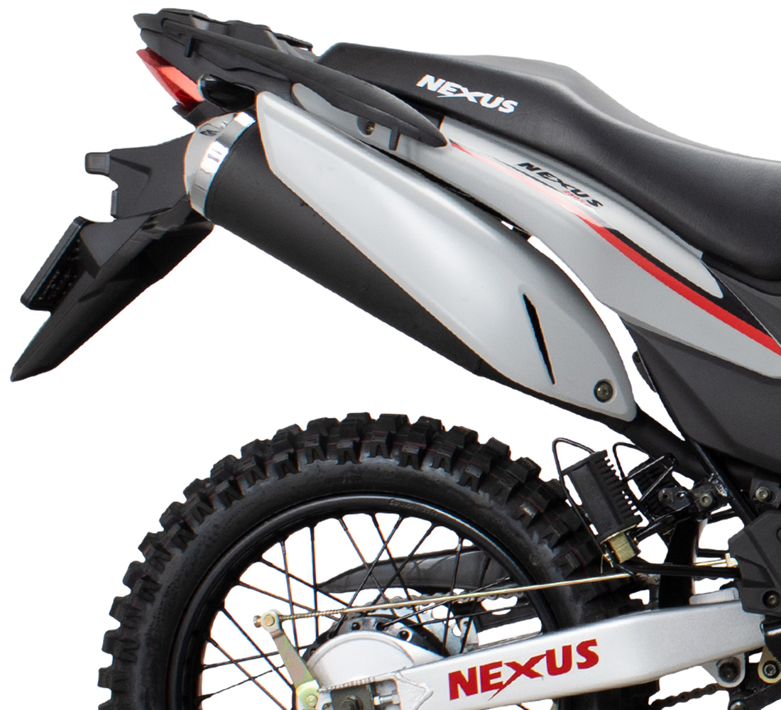 Moto Nexus 250XR - Galgo Perú