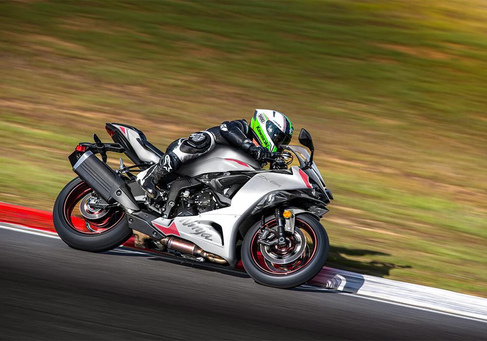 Kawasaki Ninja ZX-6R ABS 2025 | Galgo México