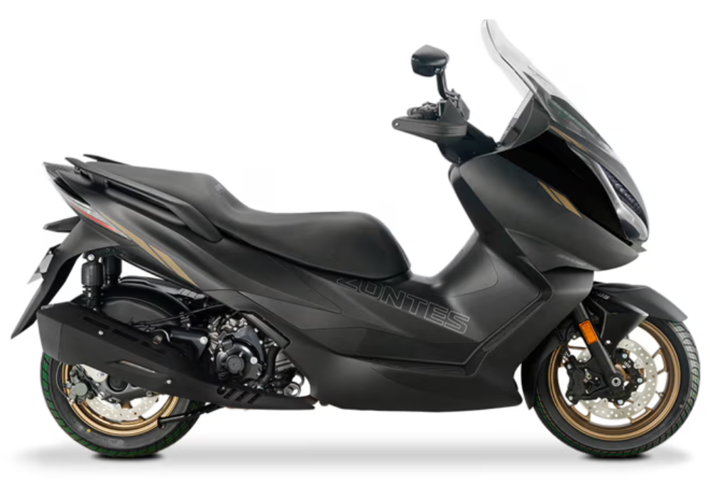 Zontes ZT350T-E Lifestyle1 Galgo Chile