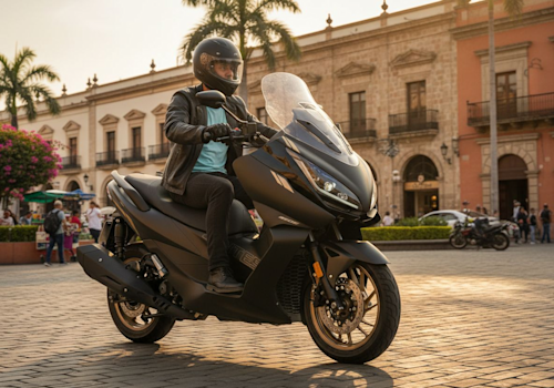 Zontes ZT350T-E Lifestyle1 Galgo