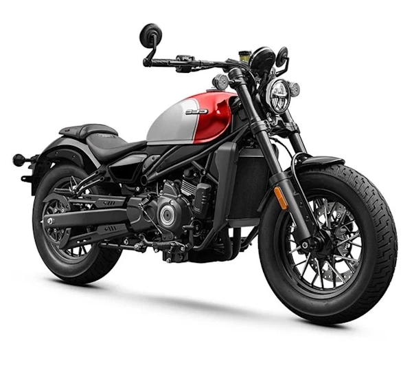 CF Moto 450 CL-C Imagen principal Galgo