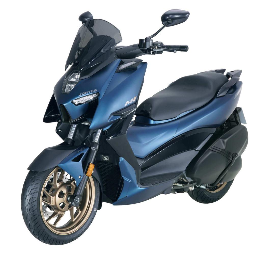 Zontes M350 Galeria1 Galgo México