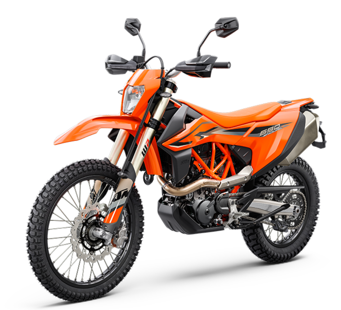 KTM 690 Enduro R-5-Galgo Colombia