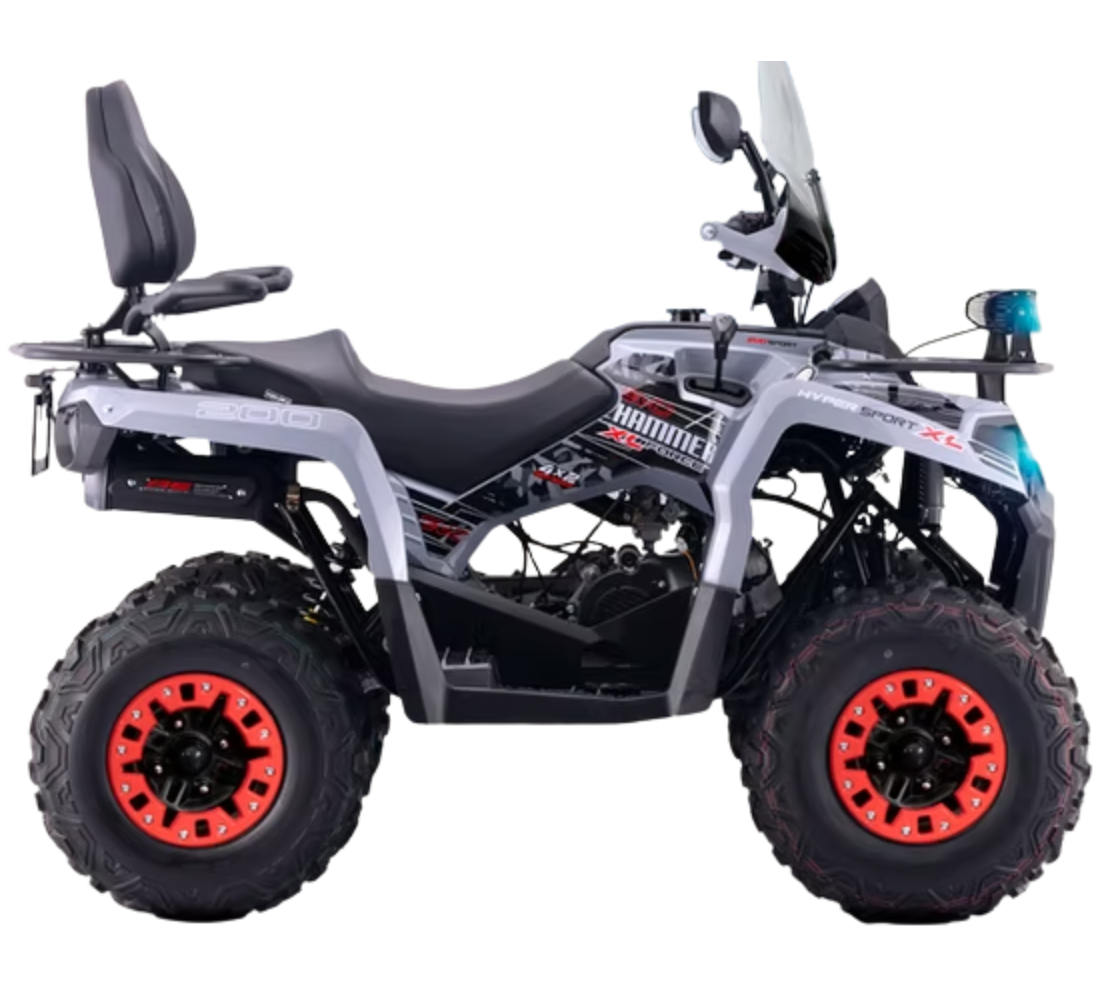 Veloci Hammer XL Force Galeria2 Galgo