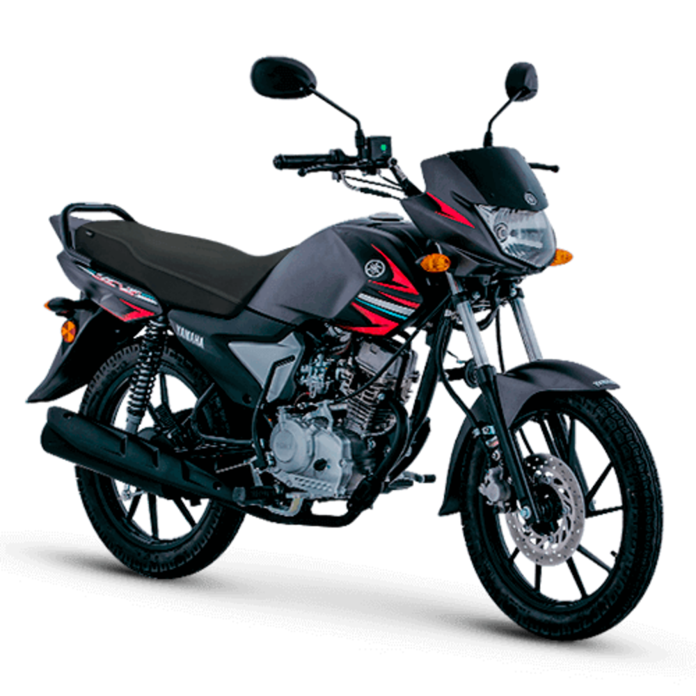 Yamaha FZ Versión 2.0 2024 vs. Yamaha YCZ 2024 | Galgo | Colombia