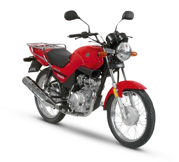 Yamaha YBR 125C Galgo México