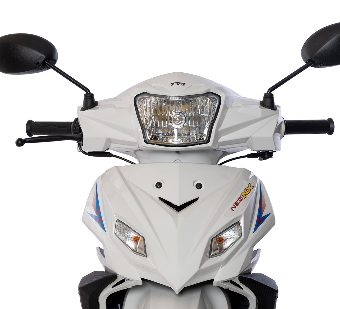 Moto TVS NEO NX Galgo México