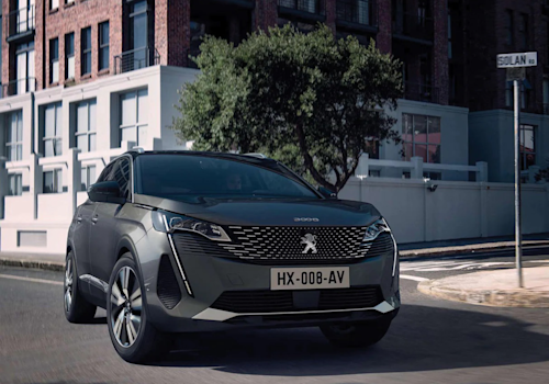 Peugeot 3008 Lifestyle2 Galgo Chile