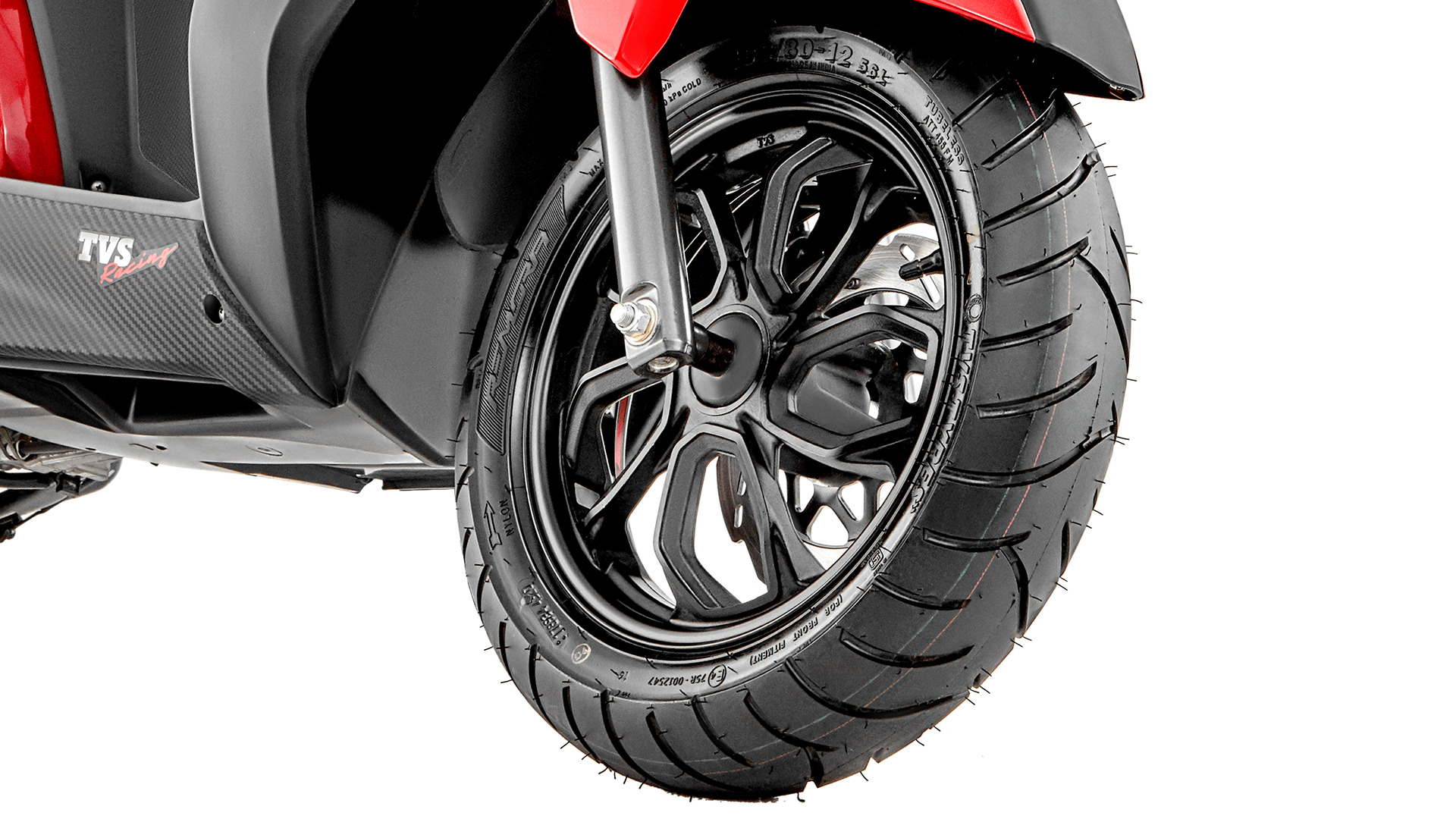 NTORQ 125 RE 3 Galgo Colombia