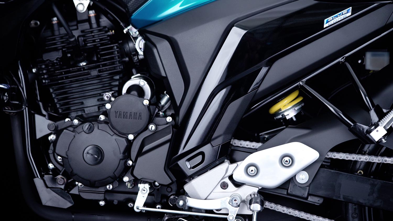  Yamaha FZ 25 Galeria 4