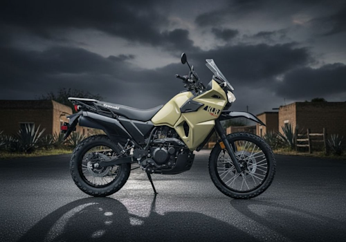 Kawasaki KLR 650 Lifestyle2 Galgo