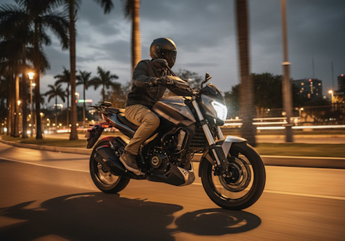 Bajaj Dominar 400 4E Lifestyle1 Galgo