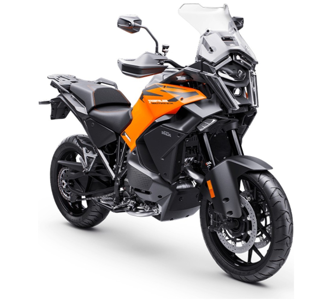 KTM 1390 Super Adventure S Imagen principal Galgo