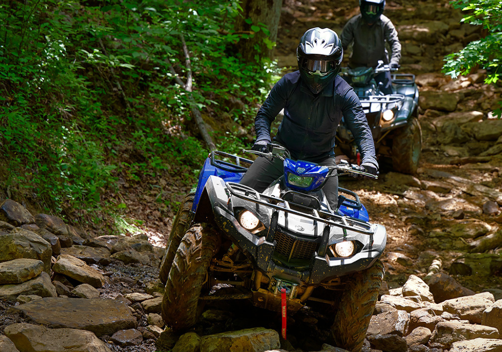 Yamaha KODIAK 450-I3-Galgo