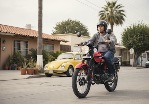 Lifan LF150-5 Lifestyle1 Galgo