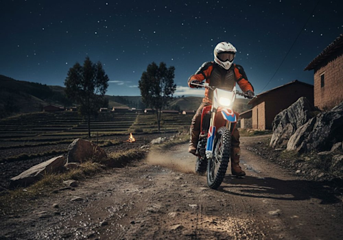 Takasaki TK 250-H6 2V Lifestyle1 Galgo