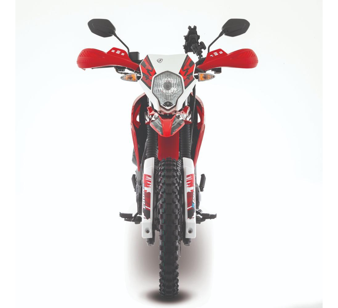 Moto Italika DM150 Galgo México