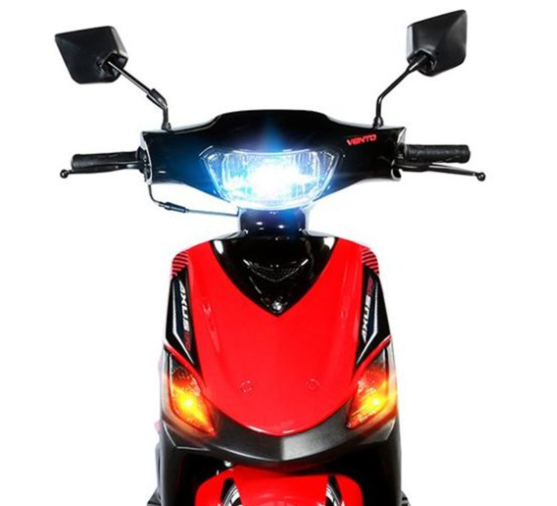 Vento Axus 170 - Galgo México Carrusel 1