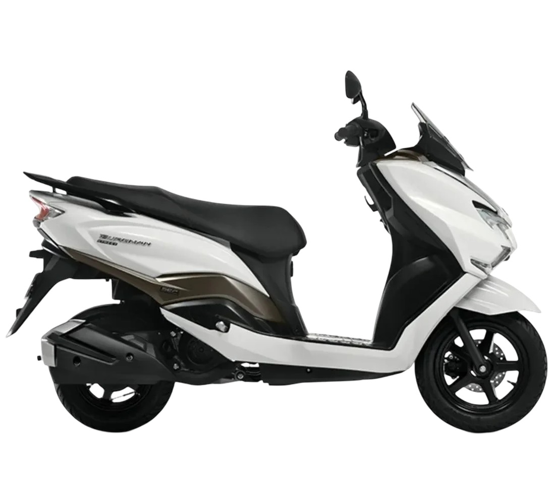 Suzuki Burgman Galeria Galgo