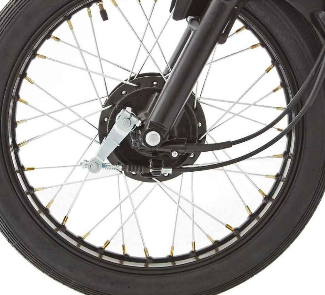 Moto Italika FT125 Galgo México