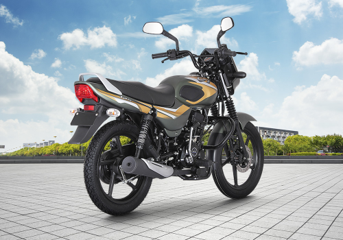 Moto Bajaj CT 125 Galgo Perú