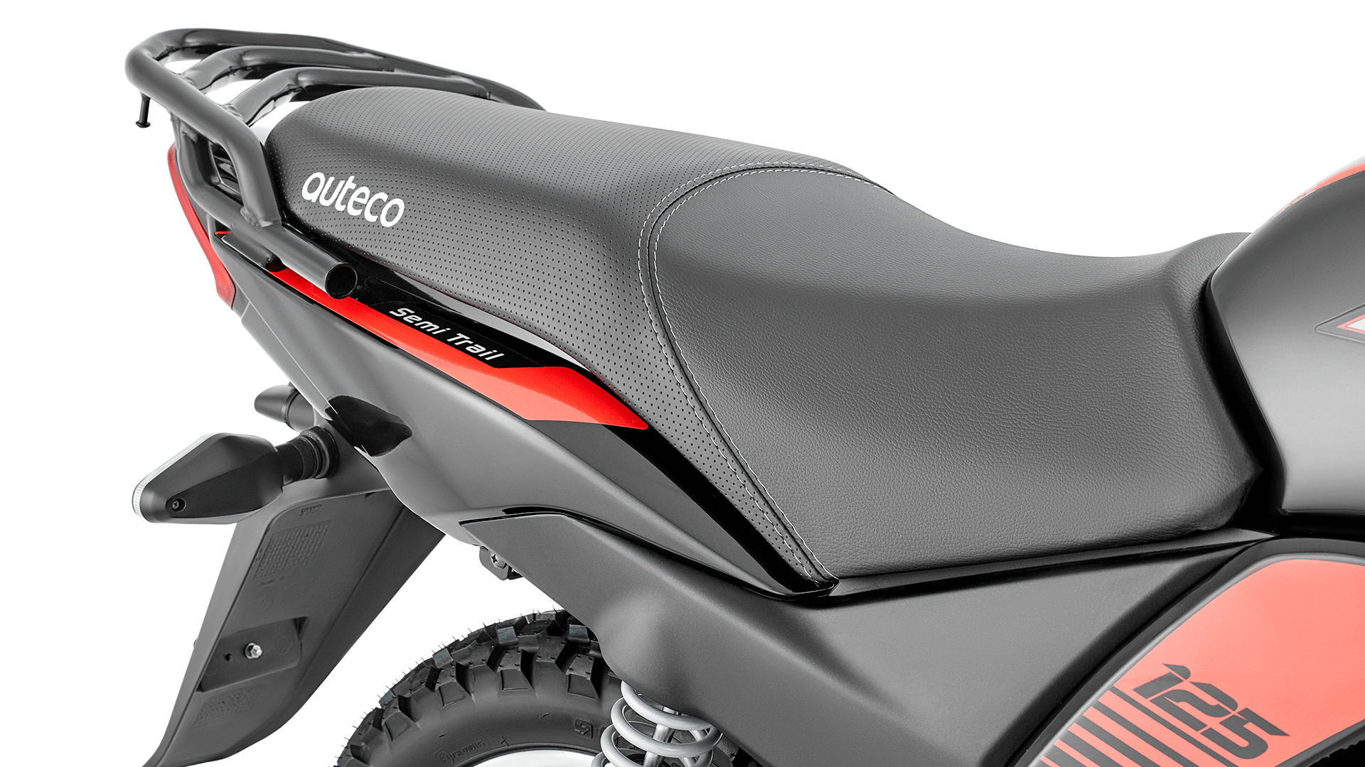 TVS MAX 125 SW-3 Galgo Colombia