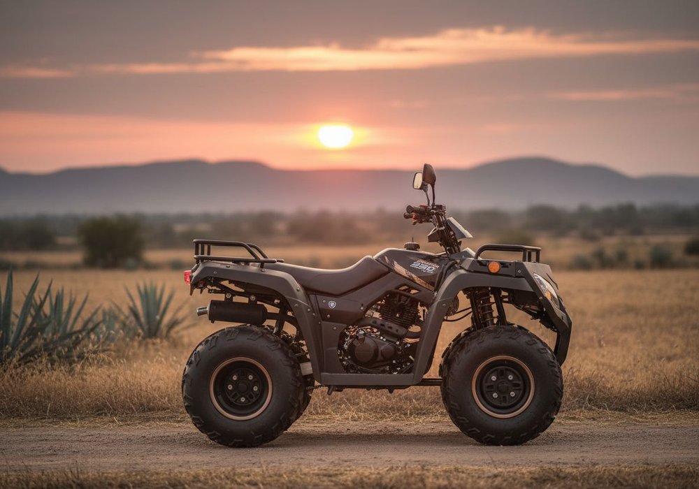 Italika ATV 250 Lifestyle2 Galgo